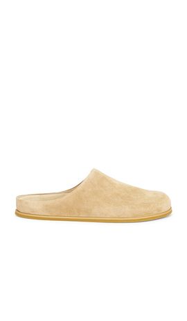 Vince Vince Leo Suede Shoe