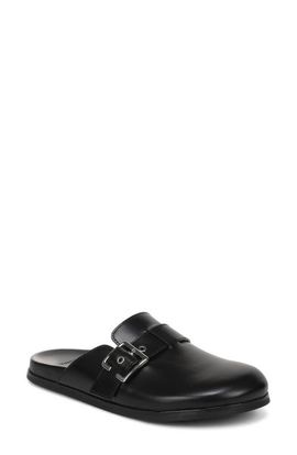 Vince Vince Leon Genuine Calf Hair Loafer Mule