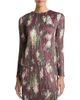 Vince Vince Lilac Pleated Top - 1