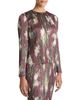 Vince Vince Lilac Pleated Top - 3