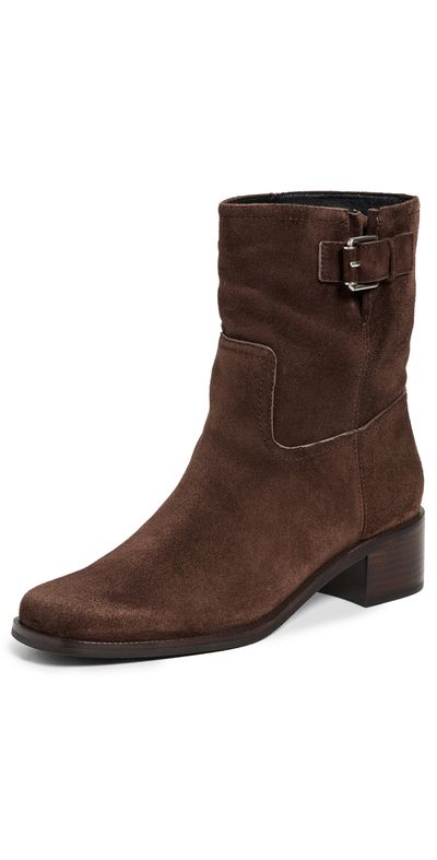 Vince Vince London Boots Cacao Brown