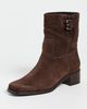 Vince Vince London Boots Cacao Brown - 2