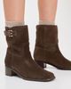 Vince Vince London Boots Cacao Brown - 3