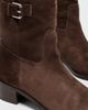 Vince Vince London Boots Cacao Brown - 6