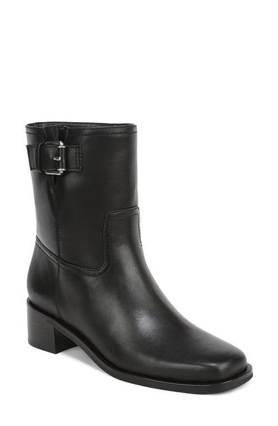 Vince Vince London Leather Bootie