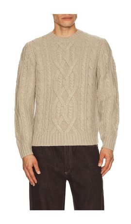 Vince Vince Long Sleeve Crew Sweater