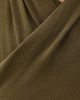 Vince Vince Long Sleeve Fixed Wrap Top Cypress - 6