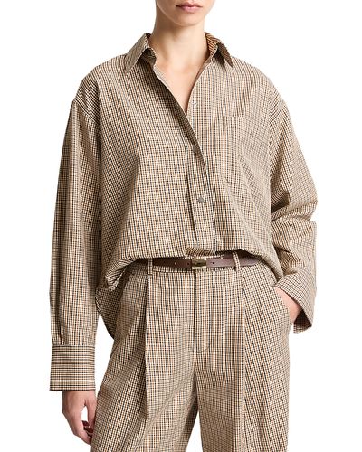Vince Vince Long Sleeve Shirt