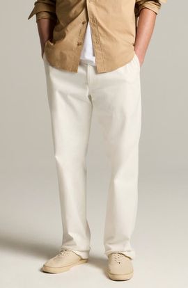 Vince Vince Louie Cotton & Linen Chinos