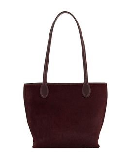 Vince Vince Medium Calf Hair Tote