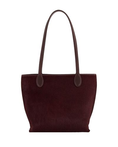 Vince Vince Medium Calf Hair Tote