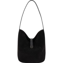Vince Vince Medium Eris Suede Bucket Bag