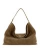 Vince Vince Medium Suede Hobo Bag - 1