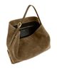 Vince Vince Medium Suede Hobo Bag - 2