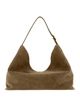 Vince Vince Medium Suede Hobo Bag - 5
