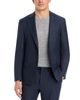 Vince Vince Melange Textured Regular Fit Suit Jacket - 3