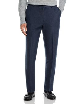 Vince Vince Melange Textured Regular Fit Suit Pants