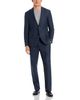 Vince Vince Melange Textured Regular Fit Suit Pants - 2