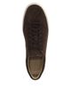 Vince Vince Men's Caspian Truffle Leather Lace Up Brown Suede Sneaker - 2