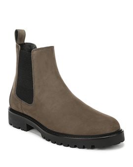 Vince Vince Men's Dave Nubuck Chelsea Boots