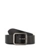Vince Vince Men's Distressed Leather Belt - 1