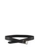 Vince Vince Men's Distressed Leather Belt - 2