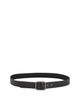 Vince Vince Men's Distressed Leather Belt - 3