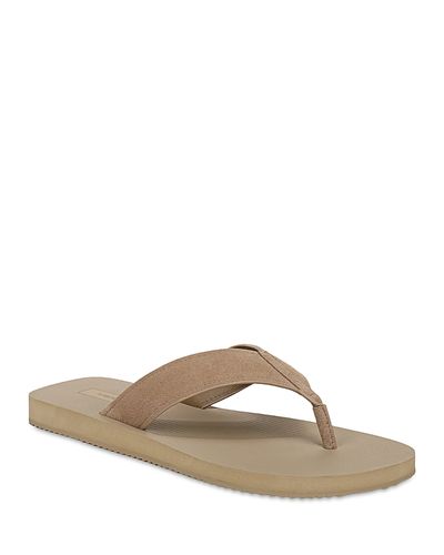 Vince Vince Men's Fiji New Camel Thong Sandal