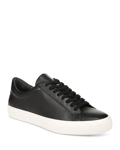 Vince Vince Men's Fulton Leather Lace-Up Sneakers
