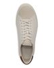 Vince Vince Men's Fulton Pebble White Derby White Leather Sneaker - 2