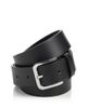 Vince Vince Men's Leather Belt - 1