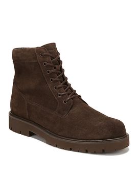 Vince Vince Men's Lennox Suede Boots