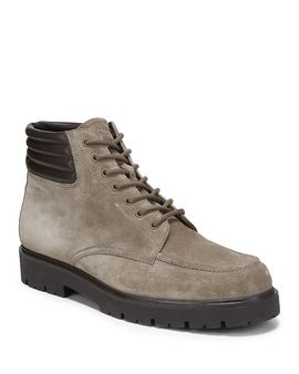 Vince Vince Men's Leonard Flint Lace Up Boot