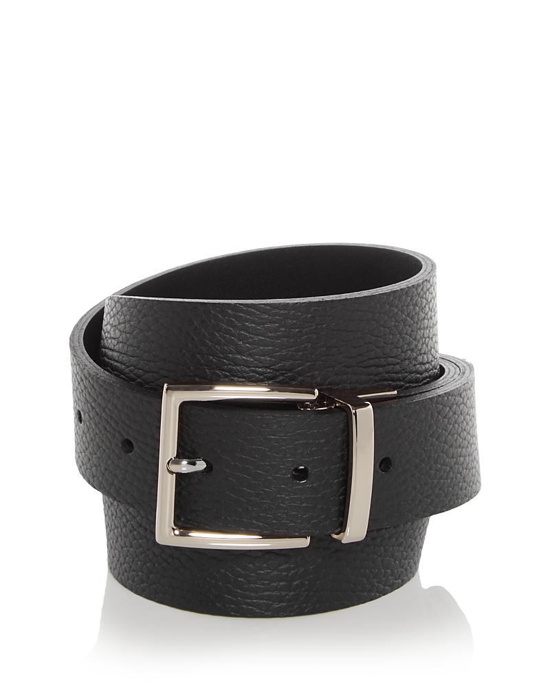 Vince Vince Men's Reversible Leather Belt