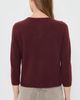 Vince Vince Metal Button Cardigan Black Rose - 3
