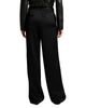 Vince Vince Mid Rise Lace Trim Pull On Pants - 2