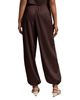 Vince Vince Mid Rise Plisse Drawcord Hem Pants - 3
