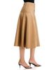 Vince Vince Mid Rise Washed Cotton Skirt - 4