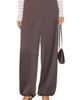 Vince Vince Mid Waist Plisse Crinkle Pant - 1