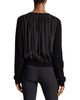 Vince Vince Mixed Media Crewneck Cardigan - 3
