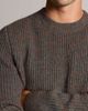 Vince Vince Mixed Rib Crewneck Sweater - 3