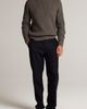 Vince Vince Mixed Rib Crewneck Sweater - 4
