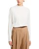Vince Vince Modal & Silk Dolman Sleeve Top - 1
