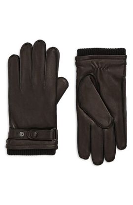 Vince Vince Nappa Leather Gloves