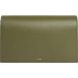 Vince Vince Nappa Leather Wallet on a Strap