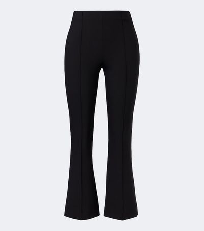 Vince Vince Niki cropped flared pants
