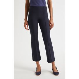 Vince Vince Niki Mid Rise Crop Flare Pants