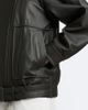 Vince Vince Oversized leather biker jacket - 4