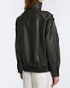 Vince Vince Oversized leather biker jacket - 6