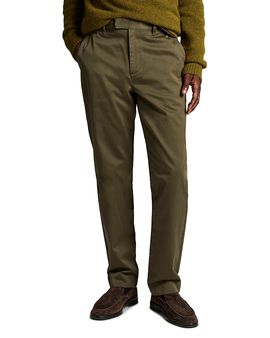 Vince Vince Owen Cotton Brushed Twill Chinos